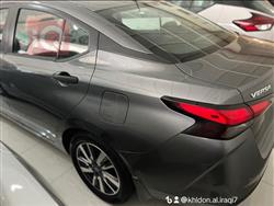 نيسان فيرسا